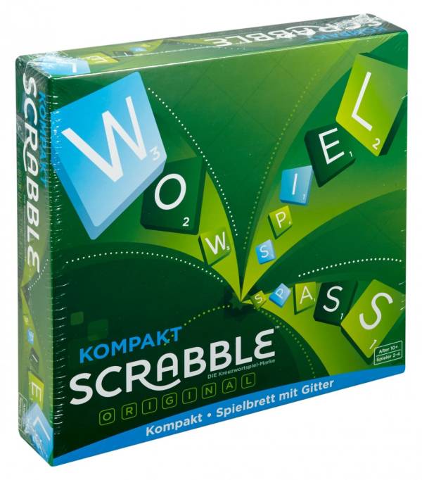 Scrabble kompakt