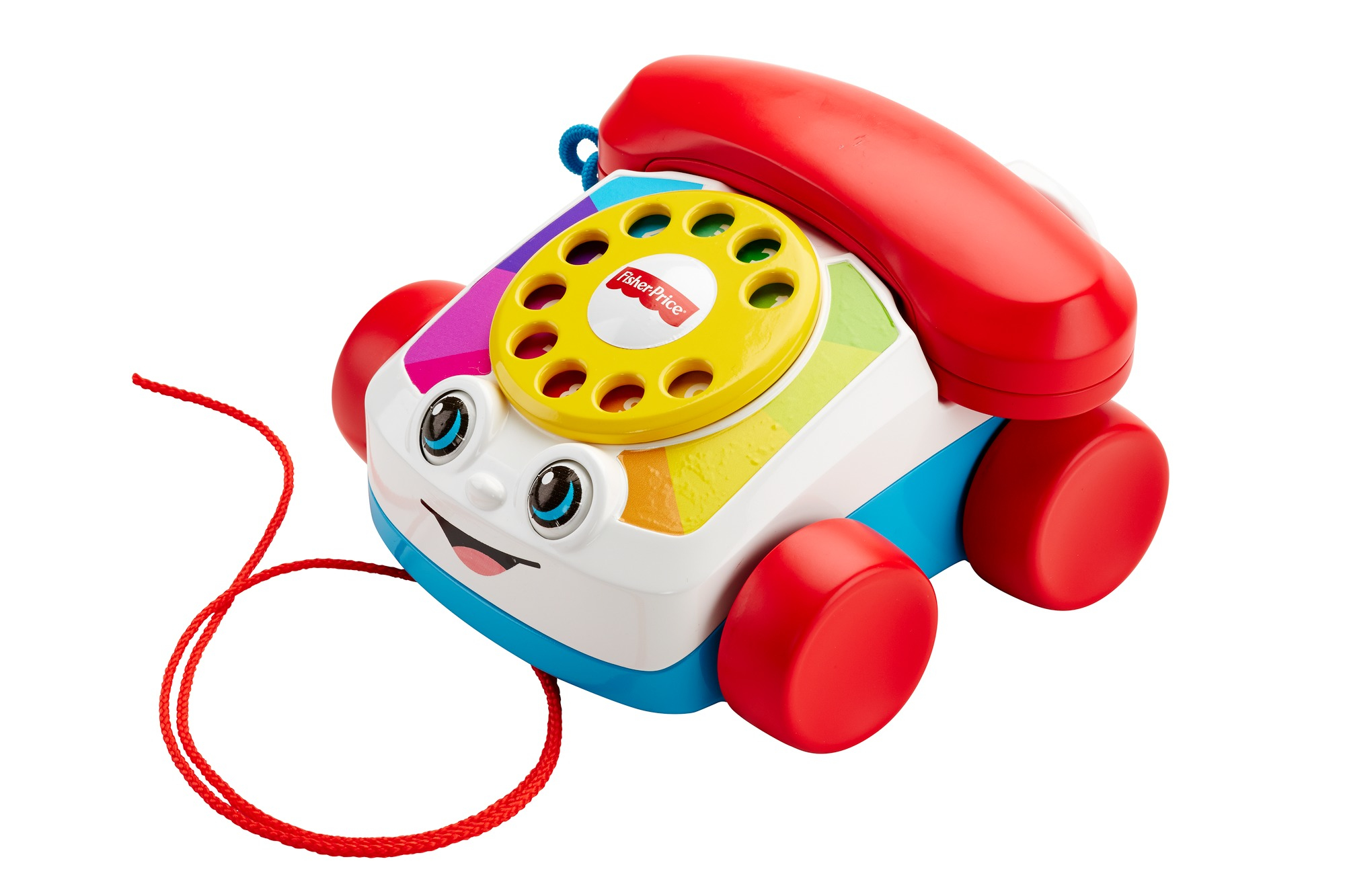 fisher-price® Plappertelefon Lernspielzeug, 1 St.