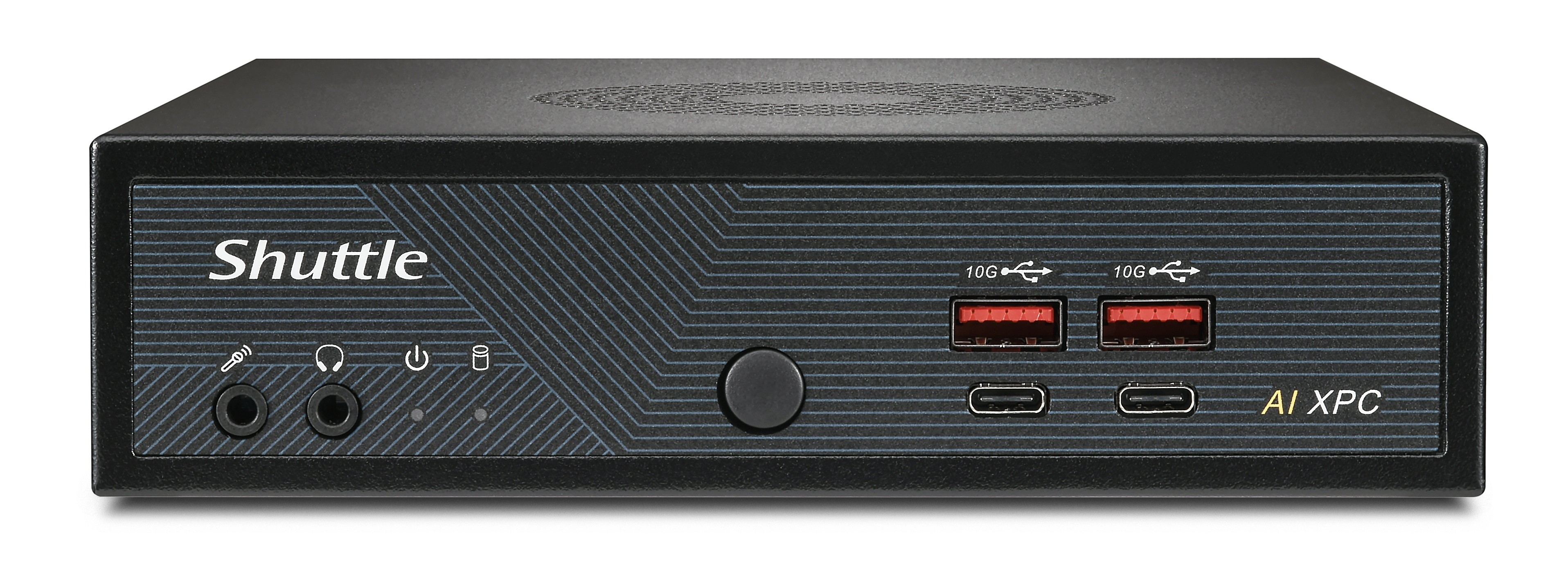 SHUTTLE DN11H9 INTEL U9-185H 120W EXT HDMI DISPLAY-PORT USB 4XGLN (DN11H9)
