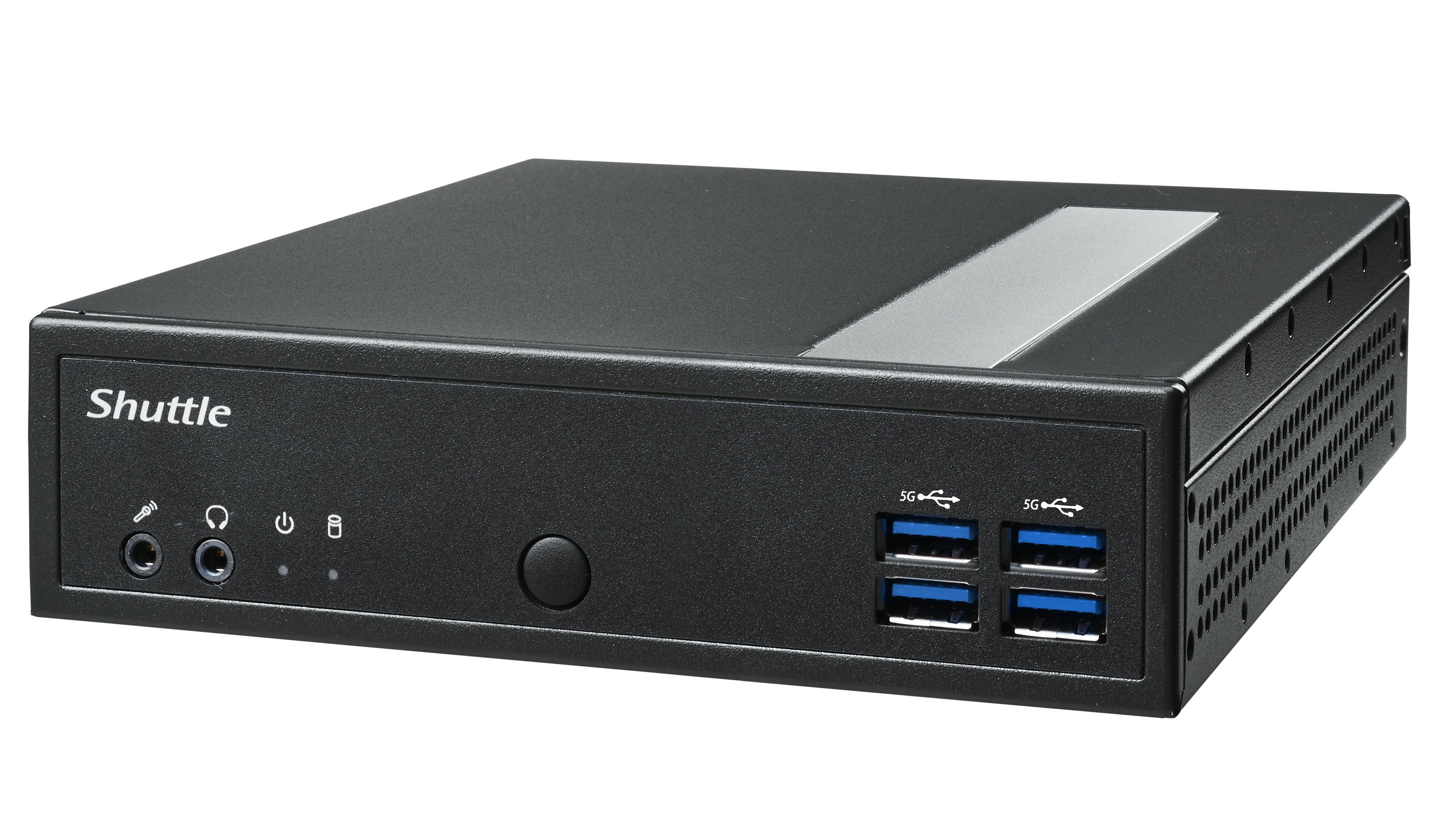SHUTTLE DL40N N150 65W EXT. HDMI DISPLAY-PORT COM-PORT GLN (DL40N)