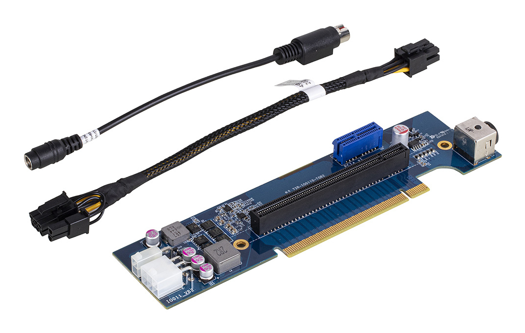 Shuttle PRC01 riser card for XH510G2 Slim PC Slot Expander (POI-PRC01)