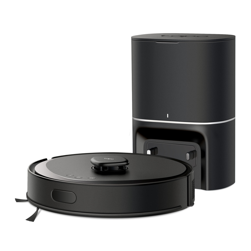 TP-Link TP-Link Tapo RV30 Max Plus 5300Pa Saugroboter m. Wischfunktion