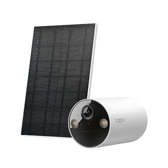 TP-Link TP-Link Tapo C410 KIT Solar betriebene Security Kamera