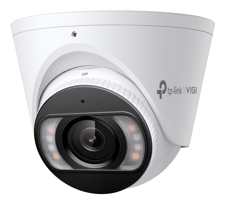 TP-Link Omada InSight S485(4mm) 8MP Full-Color Turret Netzwerkkamera