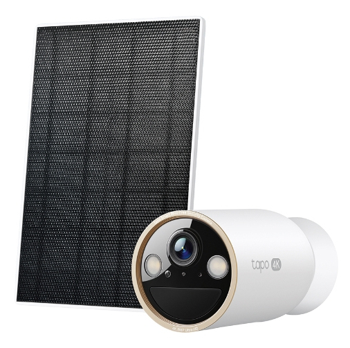 TP-Link TP-Link Tapo C460 KIT(EU) Solar-Powered Security Kamera Kit