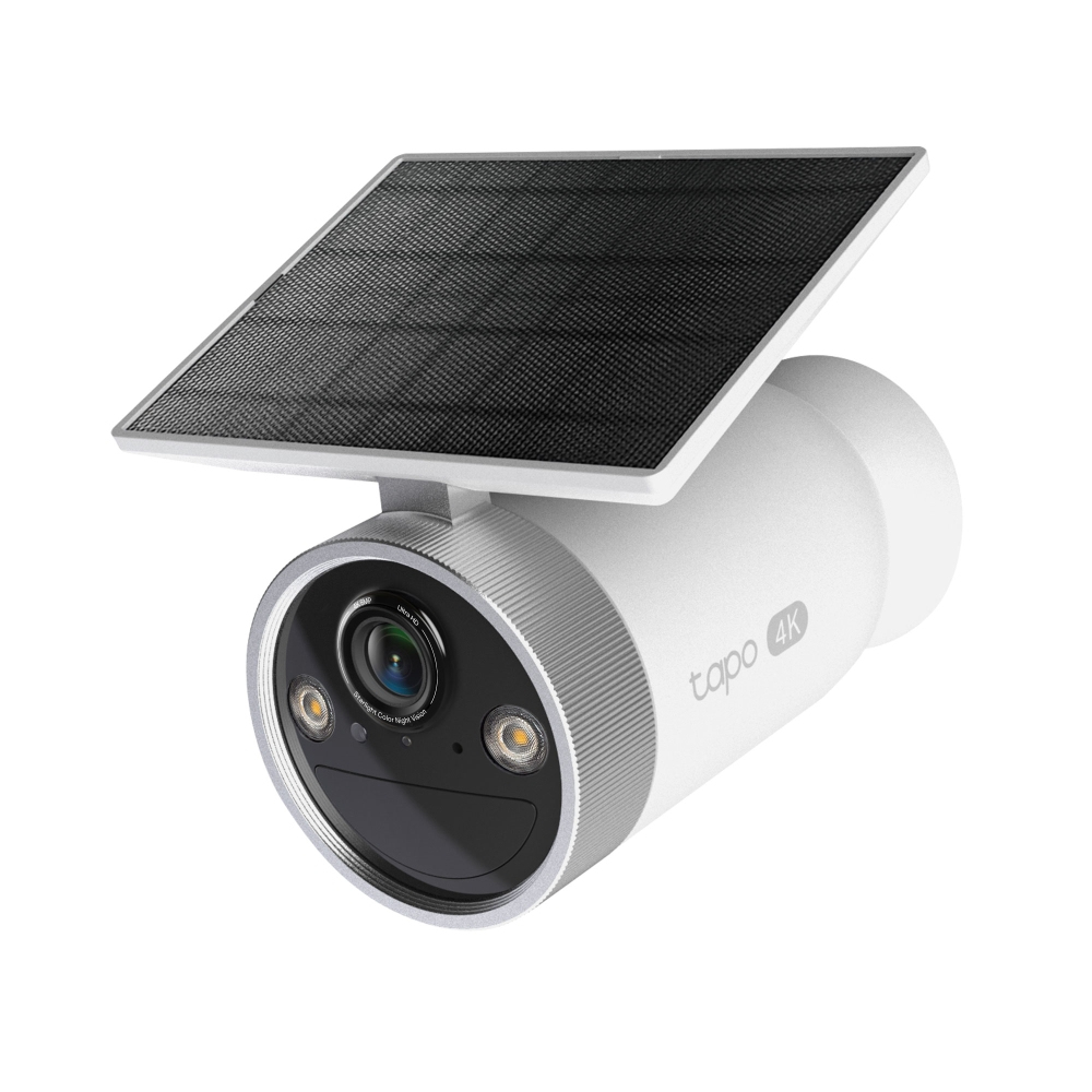 TP-Link TP-Link Tapo C465 AI Solar Sicherheitskamera Ultra