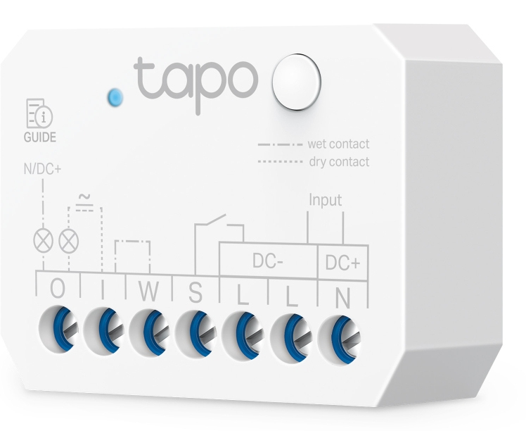 TP-Link Tapo S110E - Relaisschalter - 2er-Set