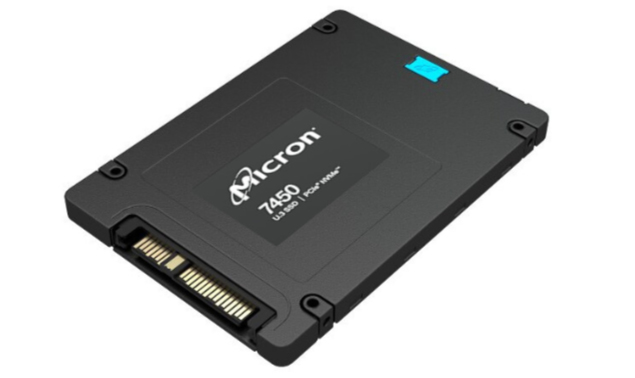 Lenovo 4XB7A13970 Internes Solid State Drive 3,2 TB 2.5" PCI Express 4.0 NVMe 3D TLC NAND
