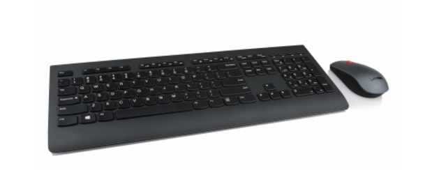 Lenovo Professional - Tastatur-und-Maus- (4X30H56825)