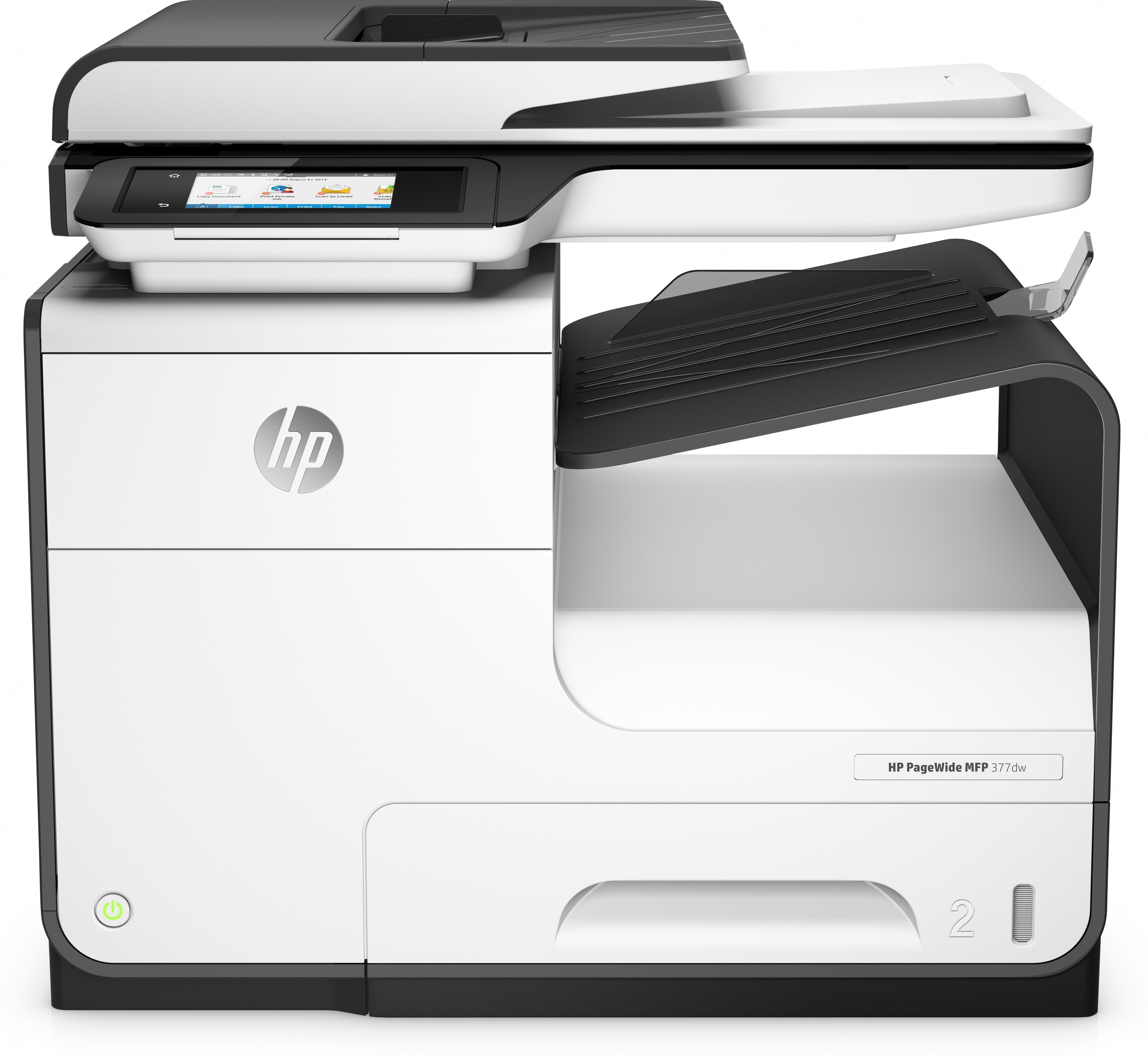Hewlett Packard HP PageWide 377dw 4in1 Multifunktionsdrucker