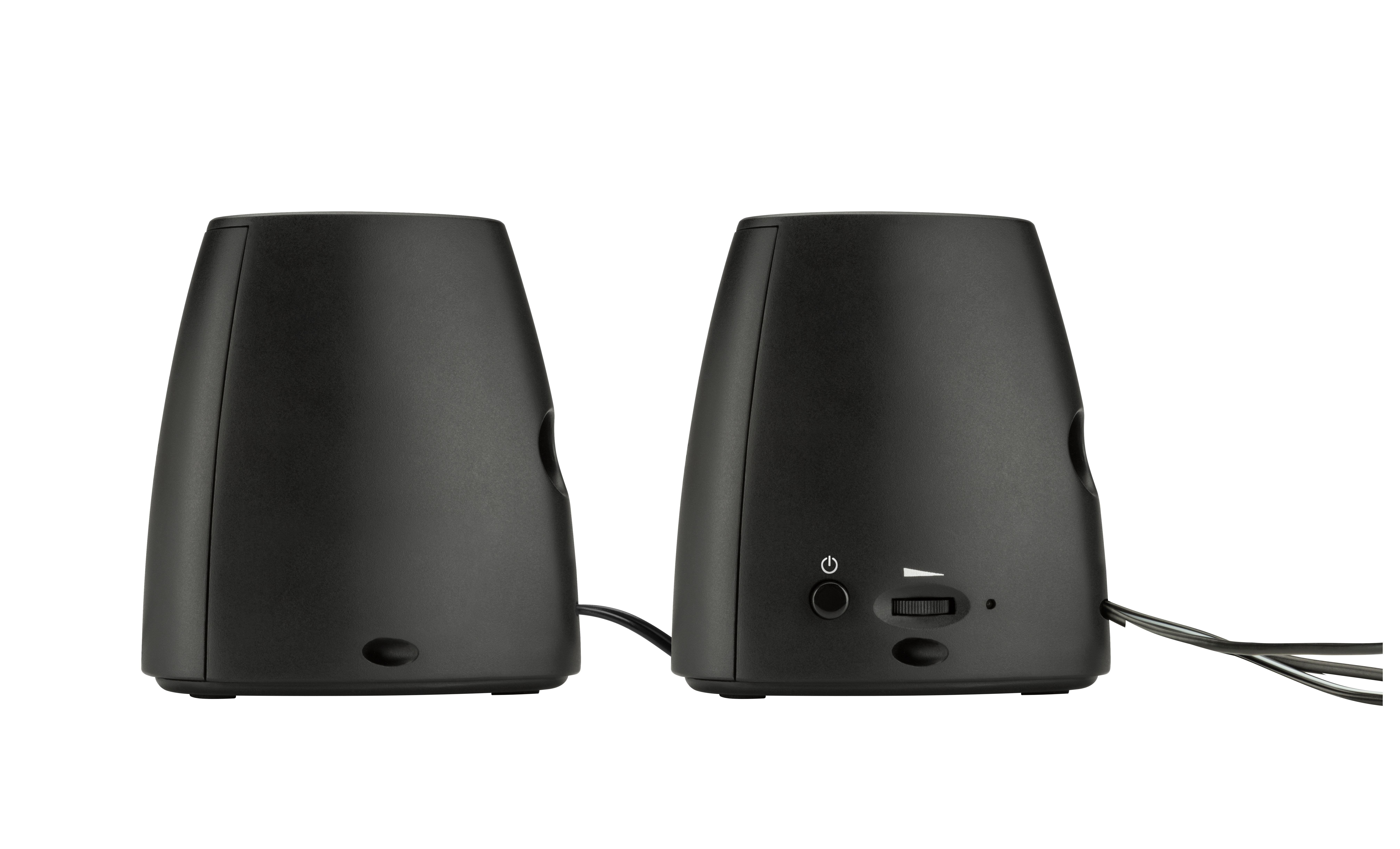 HP S3100 USB-Lautsprecher für PC schwarz