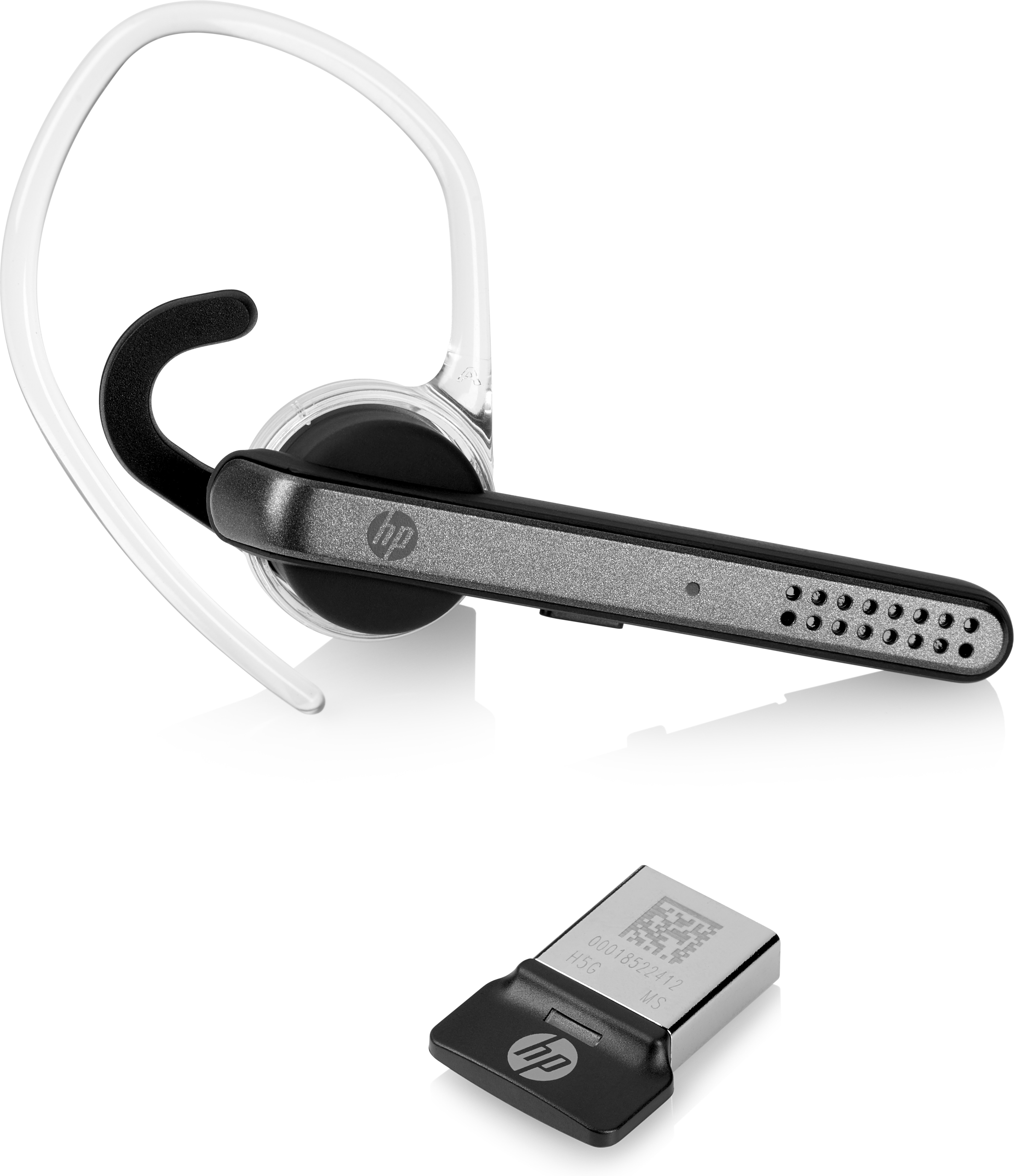 HP UC Wireless Mono Headset