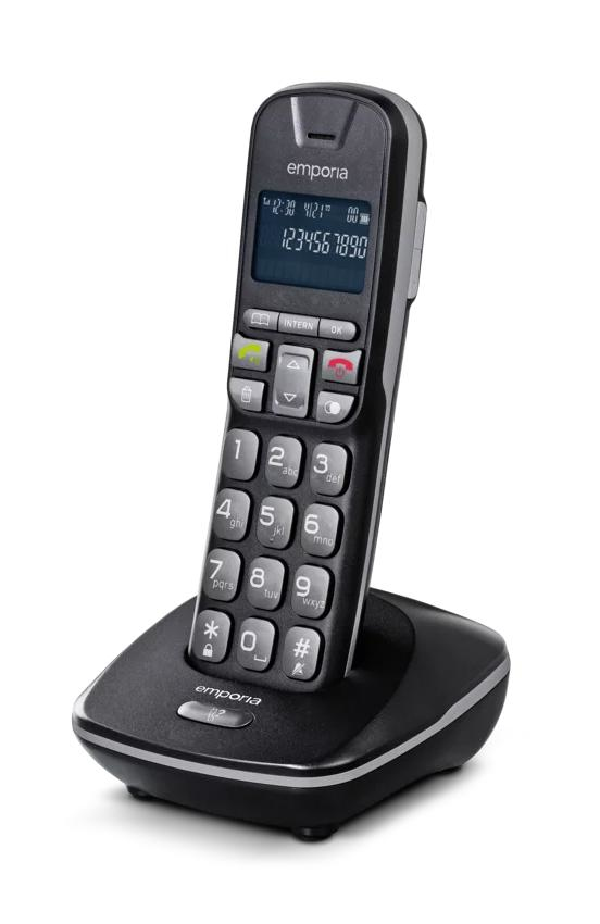 emporia emporia TH-21 DECT-Schnurlostelefon