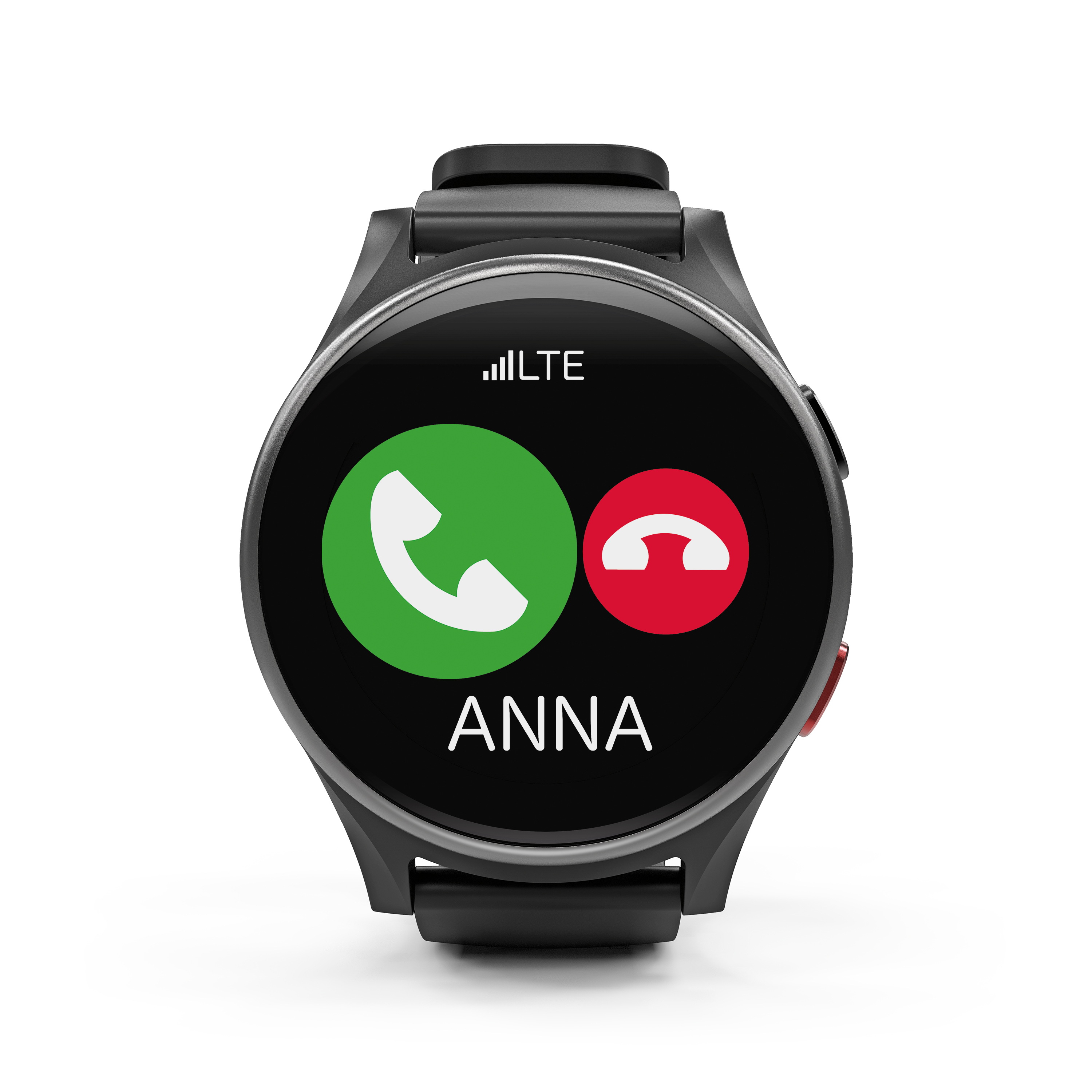 WATCH-LTE Senioren-Smartwatch