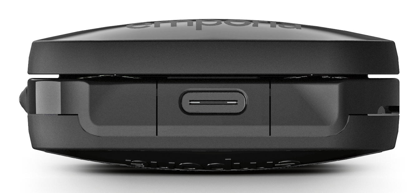 TALKglam Seniorenhandy schwarz