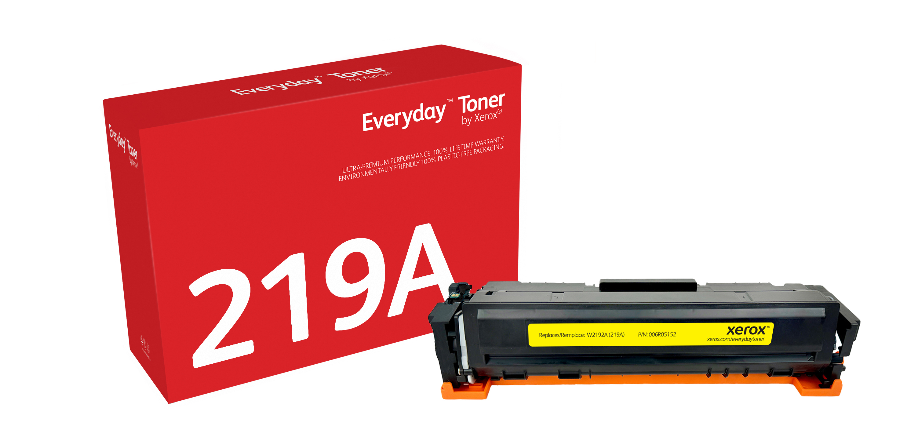 Xerox Toner Everyday HP 219A (W2192A) Magenta (006R05152)