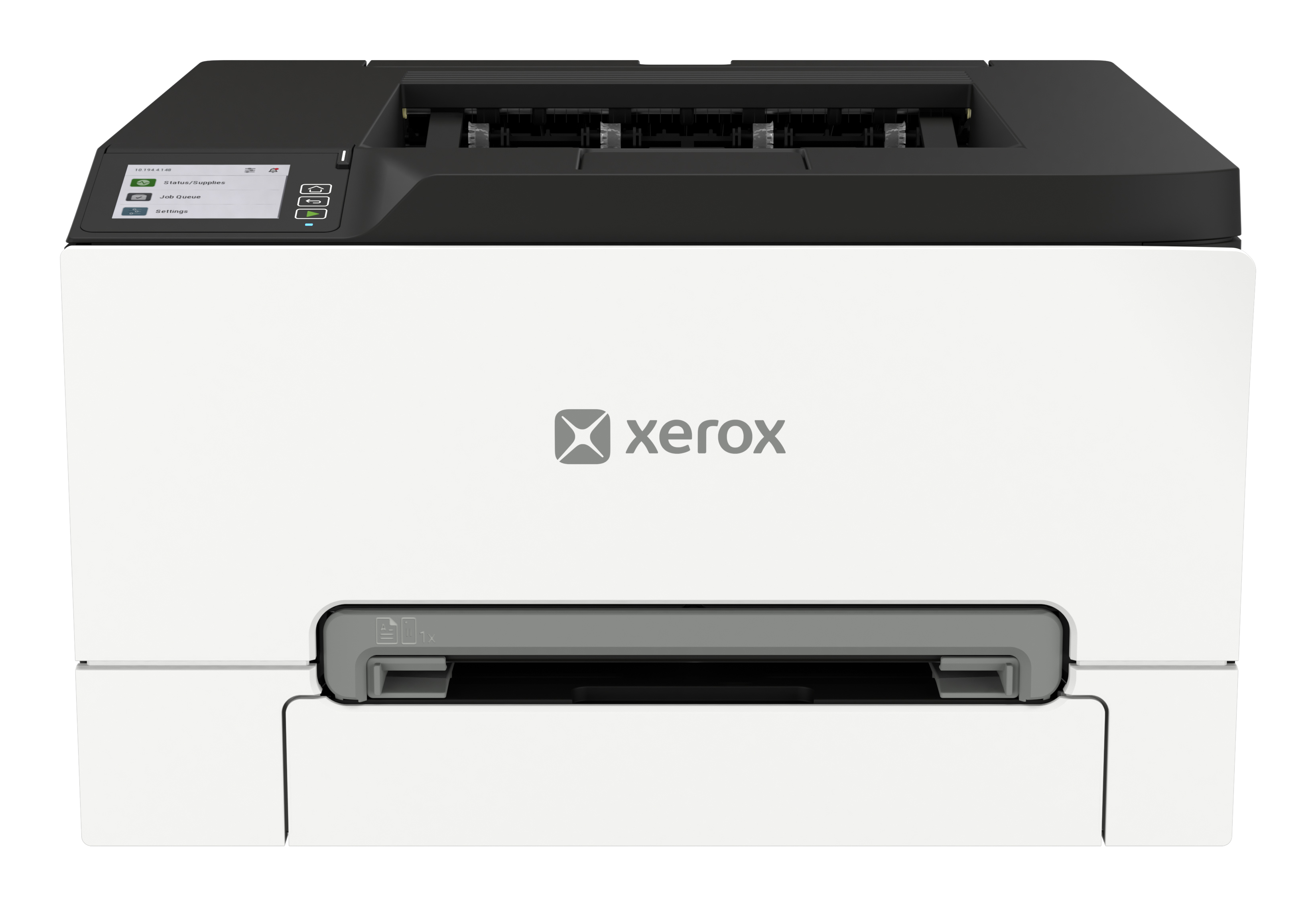 Xerox C300V/EU - Drucker - Farbe - Duplex - Laser - A4/Legal - 2400 x 600 dpi - bis zu 30 Seiten/Min. (einfarbig)/bis zu 30 Seiten/Min. (Farbe) - Kapazität: 250 Blätter - Wi-Fi(ac), Gigabit LAN, USB 2.0, USB 2.0-Host (C300V_EU)