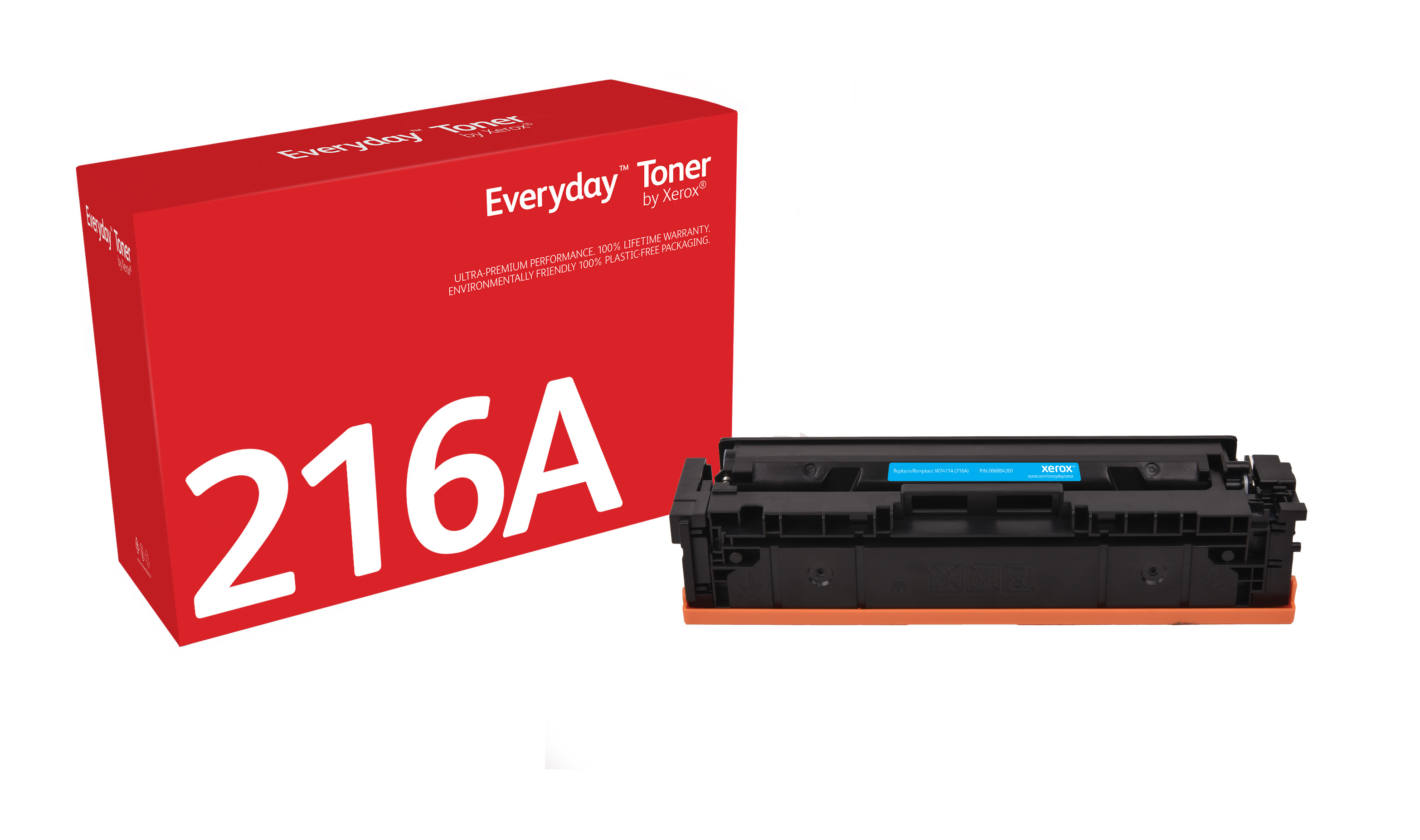 Xerox Xerox Everyday Toner - Alternative zu W2411A