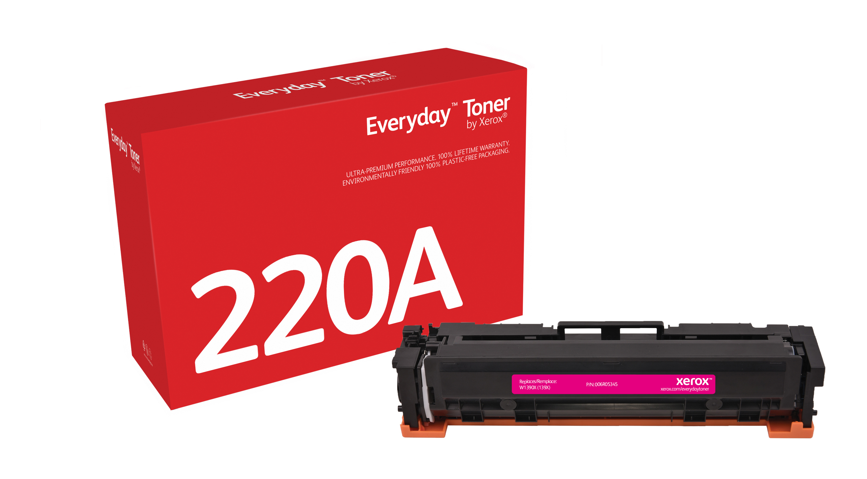Xerox Toner Everyday HP 220A (W2203A) Magenta (006R05345)
