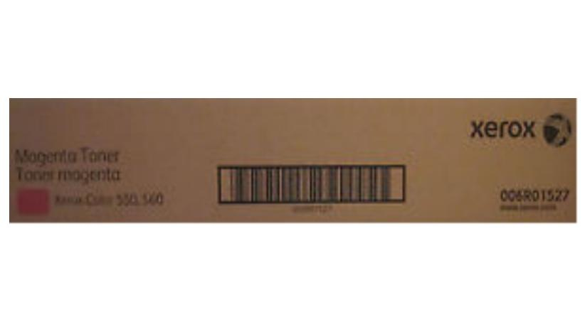 Xerox - Magenta - Original - Tonerpatrone Verkauft - für Color 550, 560, 570, WorkCentre 570 (32RAN006R01527)