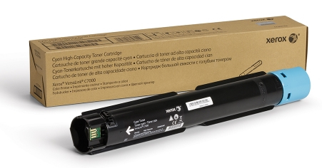 Xerox - Cyan - original - Tonerpatrone - für VersaLink C7020, C7020/C7025/C7030, C7025, C7030 (106R03748)