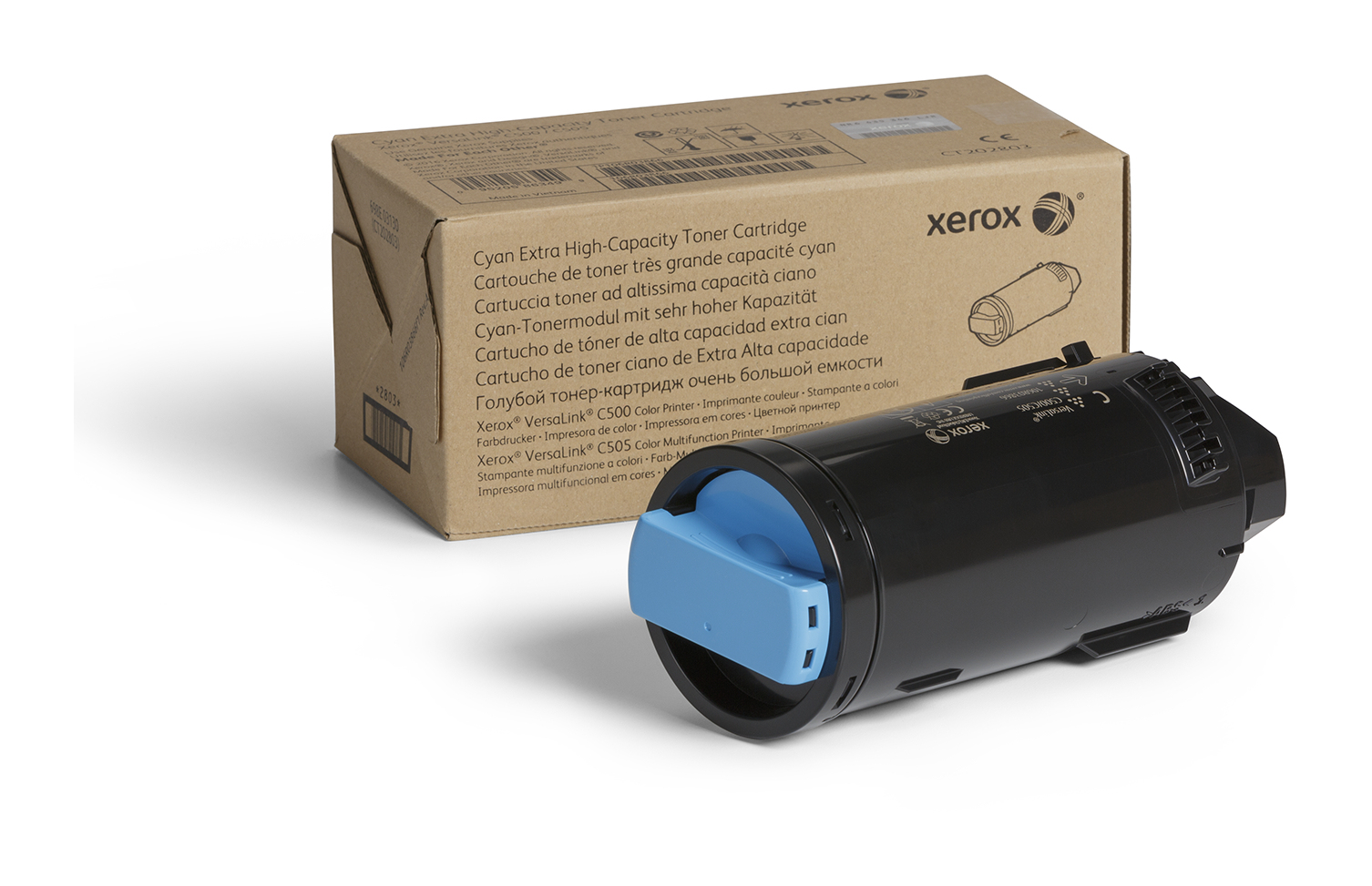 Xerox Toner-Kit Xerox 106R03873 cyan