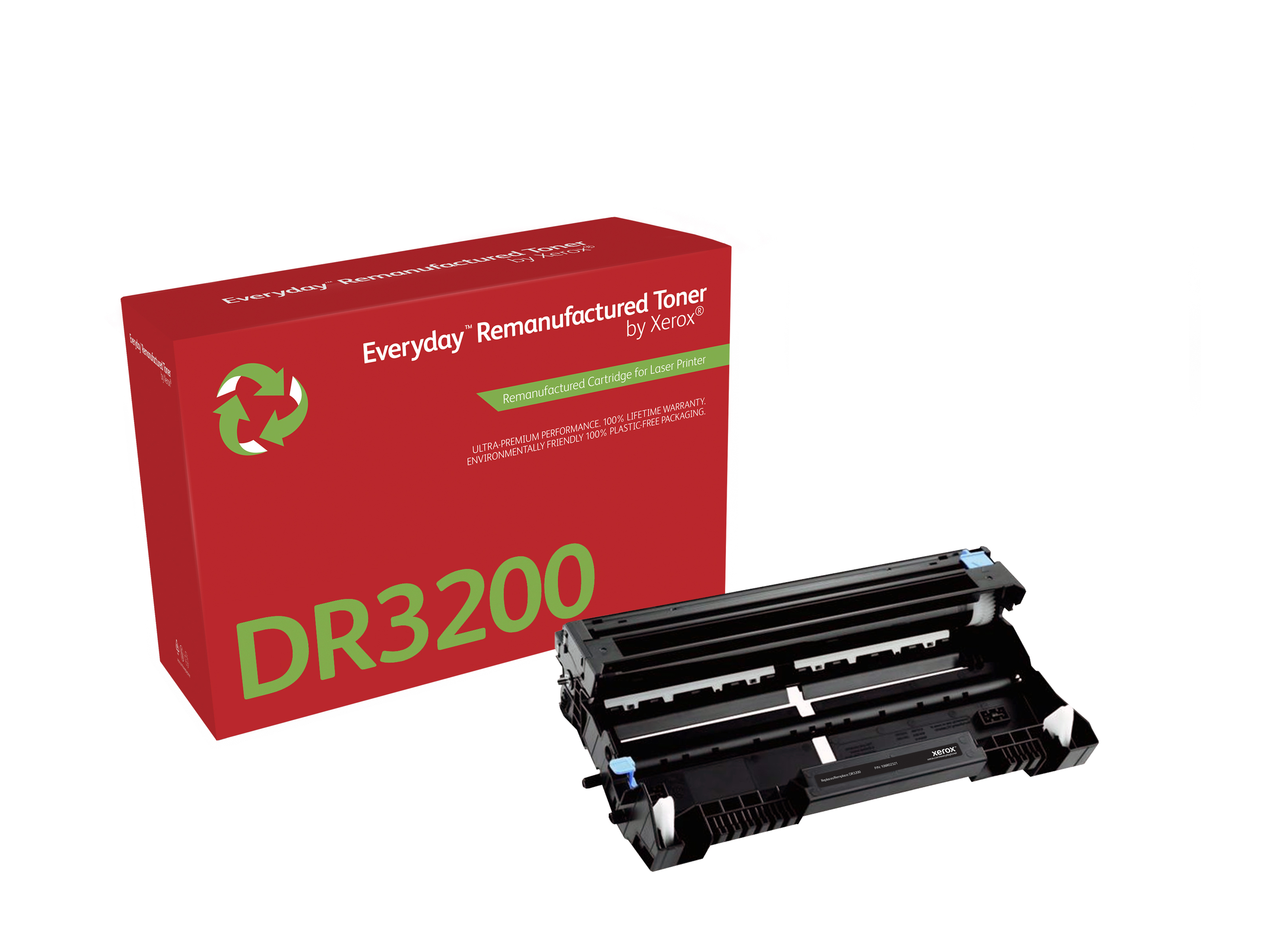 Xerox Brother MFC-8890DW - Kompatibel - Trommeleinheit (Alternative zu: Brother DR3200) - für Brother DCP-8070, 8085, HL-5340, 5350, 5370, 5380, MFC-8370, 8380, 8880, 8890 (106R02321)